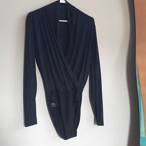 Wolford long-sleeved Bodysuit